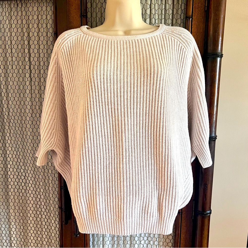 Chico’s Bat-Wing Sweater